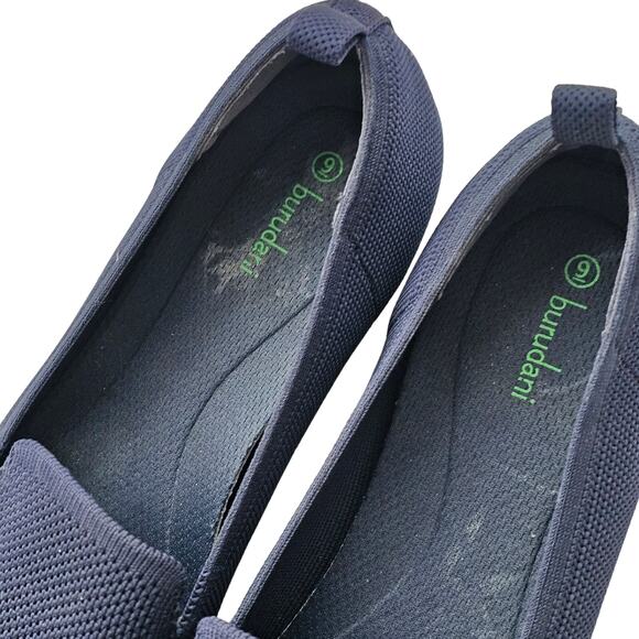 BURUDANI Women's Pointed Toe‎ Flats Comfortable Dressy Business Casual Loafer 9 - Picture 4 of 9